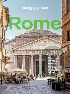 Lonely Planet Rome - ebook